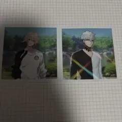 刀剣乱舞 とうらぶ ましコレ 内番 泛塵 大千鳥十文字槍