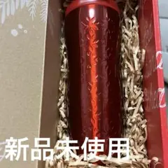 スタバ　ステンレス　タンブラー　2016 ホリデー スノーレッド⬆️