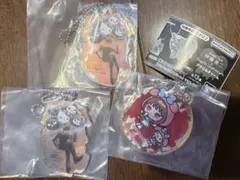 サンリオ × 伊藤潤二 アクリルキーホルダー