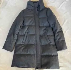 レディースダウンジャケット ロングコート