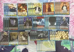 ヴァイス　fate ギルバーンデッキ　ホイル複数有り ヴァイス fate ギルバーンデッキ ホイル複数有り - メルカリ