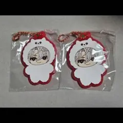 18TRIP しゅうまい着ぐるみ ラバー 百目鬼潜 ガチャ