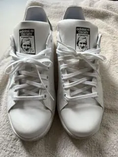 ズ*ク様 adidas Stan Smith ホワイト スニーカー