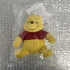 くまのプーさん展 マスコット キーチェーン