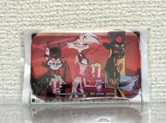 ハズビン・ホテルへようこそ スクエア缶バッジ