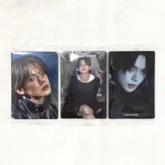 TXT ツインウエハース ヨンジュン ３枚セット