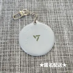 SEVENTEEN RIGHT HERE カバーキーリング MINGYU