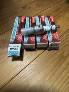 新品、未使用DENSO IRIDIUM POWER IK16 8本セット送料込み - メルカリ