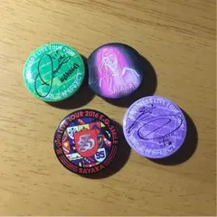 缶バッチ sayaka 川本璃(バラ売り可)