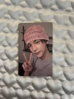 TWS play hard yzy 一直娱 ラキドロ 2.0 シニュ トレカ