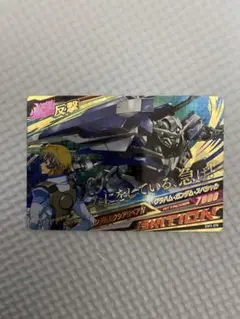 ガンダムトライエイジ DW3-078 P ガンダムエクシアリペアⅣ グラハム