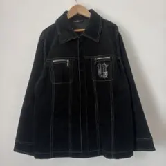 VALENZA SPORTS バレンザスポーツ　ジップアップジャケット　44