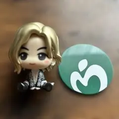 Mrs. GREEN APPLE 一番くじ　フィギュア　藤澤涼架