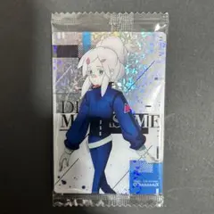 ガンダムウエハース　ジークアクスウエハース ドゥー・ムラサメ