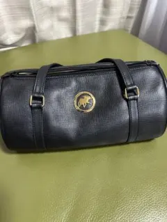 ☆最安値☆ANDWANG LOGO FUR HAND BAG ノベルティ - メルカリ