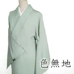 色無地 正絹 69