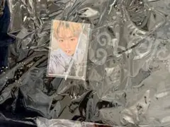 NCT WISH Ode to Loveポップアップ　ZIP Uパーカー　ユウシ NCT WISH Ode to Loveポップアップ ZIP Uパーカー ユウシ - メルカリ