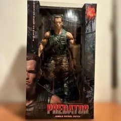 NECA Predator Jungle Patrol Dutch 1/4のサムネイル