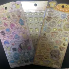ポムポムプリン　人気シールセット⭐︎