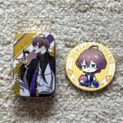 ヒプノシスマイク　夢野幻太郎　まとめ売り　缶バッジ　ヒプマイ　グッズ