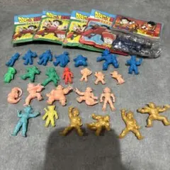 当時物　ドラゴンボール　ドラ消し　消しゴム