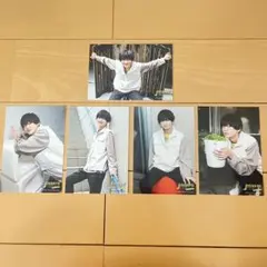 内村颯太 公式写真