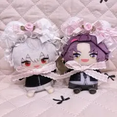 おすわりぬい服 レオパード ねこ 豹10~13cm いつぬい にじさんじぱぺっと 2026年最新】にじぱぺっと ぬい服 10cmの人気アイテム - メルカリ