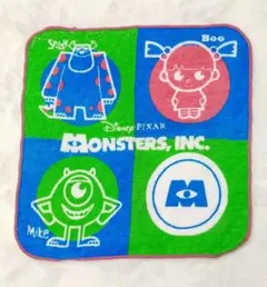ディズニー ピクサー展 モンスターインク トイストーリー バズ・ライト