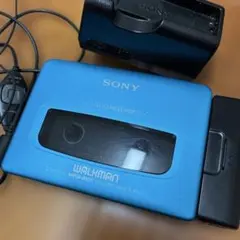 SONY✨カセット✨ウォークマン✨WM-F20✨ジャンク✨ - メルカリ