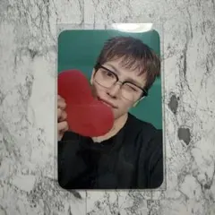 ATEEZ KPOP TOGETHER ラキドロ トレカ ホンジュン