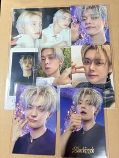 TXT ヨンジュン トレカ まとめ