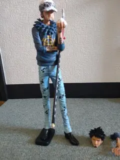 ☆元箱なし☆ワンピース☆グランディスタフィギュア☆ロー☆