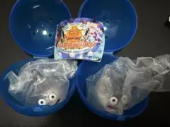 ドラゴンクエスト クリスタルモンスターズ　メタルスライム2個　新品未使用