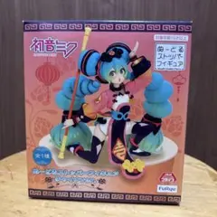 初音ミク ぬーどるストッパーフィギュア チャイナver. ラスト1点