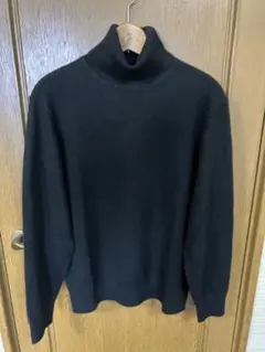 【今季購入・新品】ユニクロ　カシミヤタートルネック セーター Ｓ