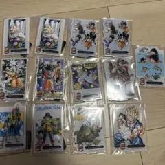 【最安値】ドラゴンボール 一番くじ40th其之ニF賞11種13個