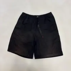 グラミチ　ハーフパンツ　Lサイズ　ブラック