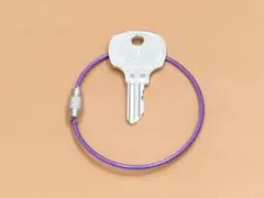 IDEC 0番【合鍵1本】IDEC0，カギ，高所作業車，ネコポス匿名無料配送、k