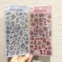 クーリア　コレクトホリックシールcollectholicseal