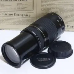 ◇超望遠&高速AF◇ Canon純正 75-300mm II型 望遠レンズ ◇ - メルカリ