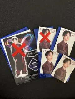 FANTASTICS 堀夏喜 アクスタ、フォトカ