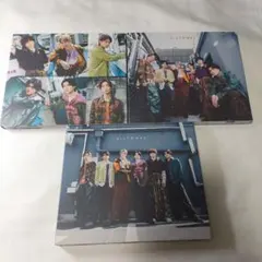 こっから 3形態セット　SixTONES
