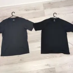 UNIQLO　ドライEXクルーネックTシャツ