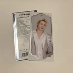 ENHYPEN House of Vampire ミュージアム　ニキ　AR