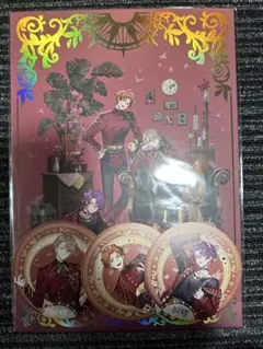 アートボード 太陽組 にじさんじ IMPACT