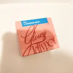 fweeリップアンドチーク グローイジェリーポット JN01 ラベンダーホイップ