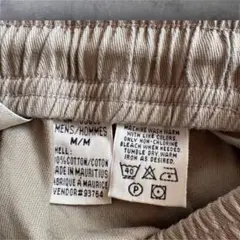 OO's vintage カジュアルパンツ 100%コットン グランジy2k