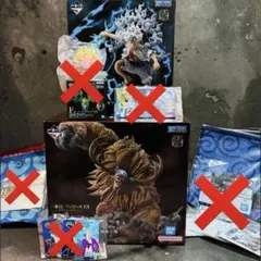 ワンピース 1番くじ 悪魔を宿す者達 A賞 B賞 F賞 他21点セット