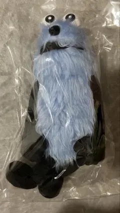 【公式】パペットスンスン ぬいぐるみ 袋入り 伊勢丹POP UP