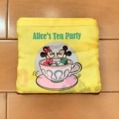 新品 東京ディズニーリゾート アリスのティーパーティー バッグ